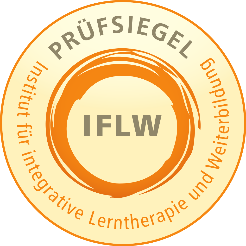 IFLW Prüfsiegel für Begabungspädagogin
