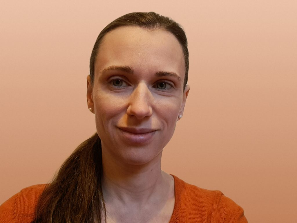 Begabungspädagogin Yvonne Hüblein