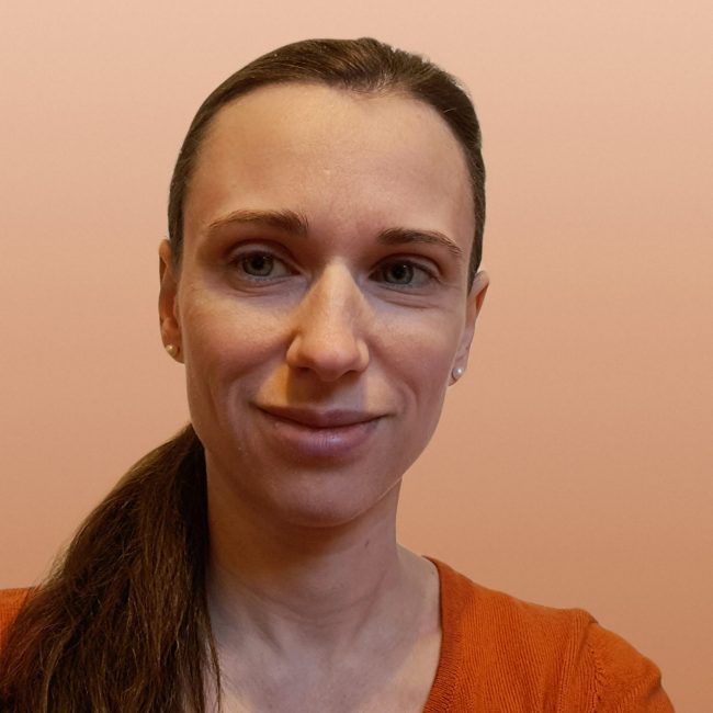 Begabungspädagogin Yvonne Hüblein